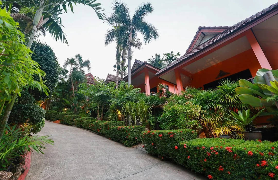 Baan Vanida Garden Resort-1