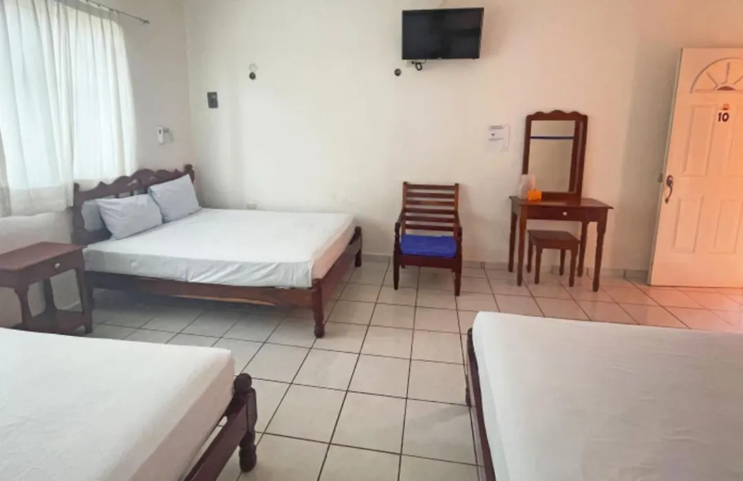 Hotel Hacienda Bacalar-1