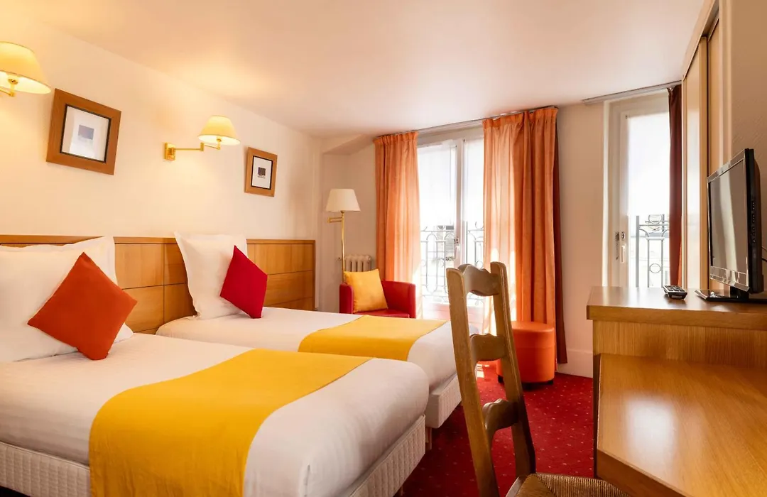 Hôtel Londres Saint Honoré-1