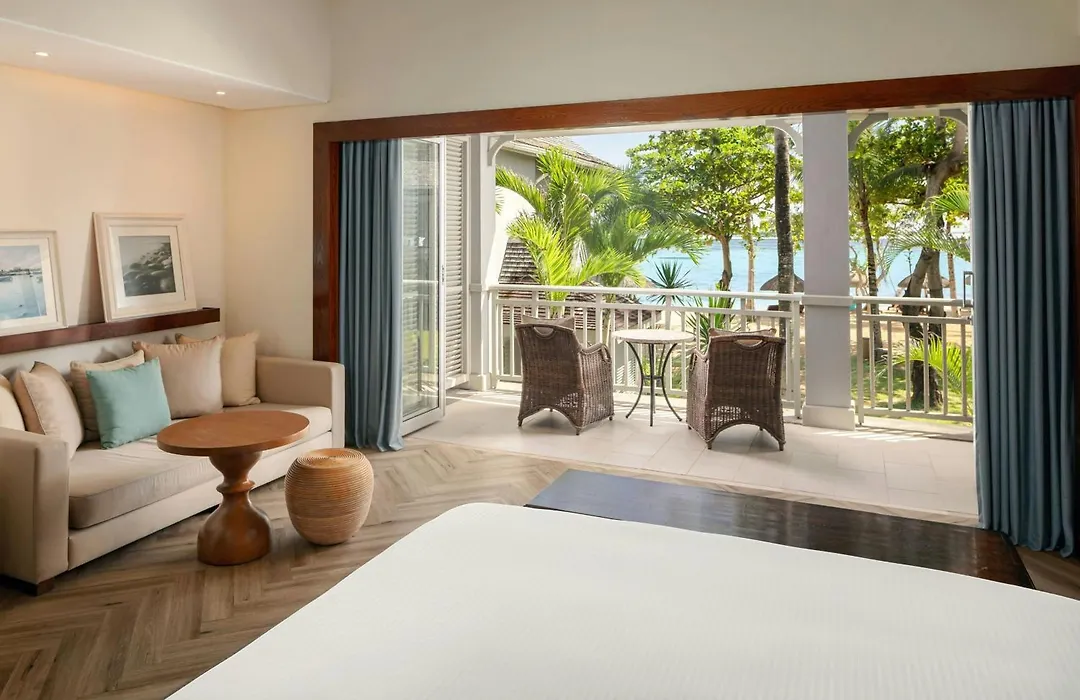 The St. Regis Le Morne Resort, Mauritius-1