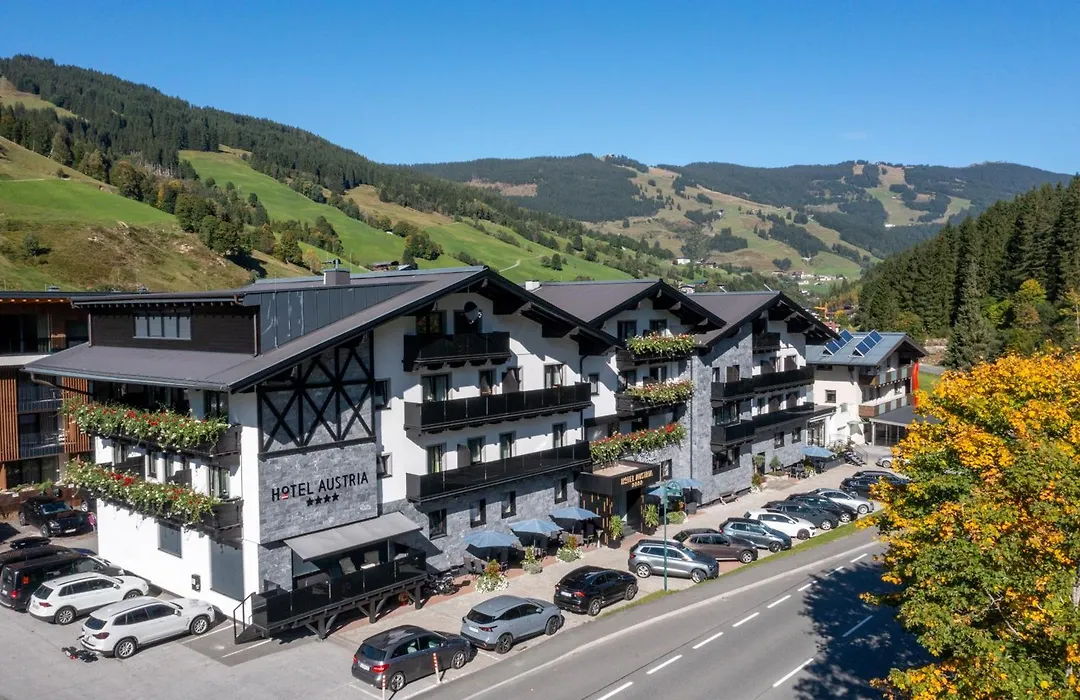 Hotel Austria - Inklusive Joker Card Im Sommer-1