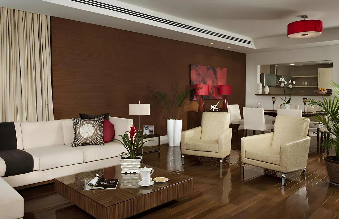 Fraser Suites Doha-1
