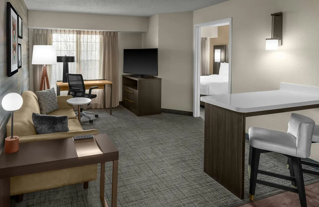 Residence Inn By Marriott Albuquerque North-1