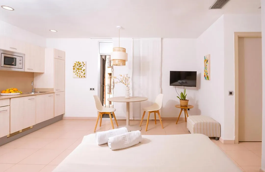 Apartamentos Porta Coeli-1