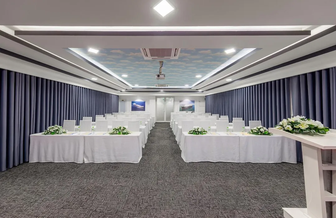 Kay Han Riverfront Hotel Da Nang-1