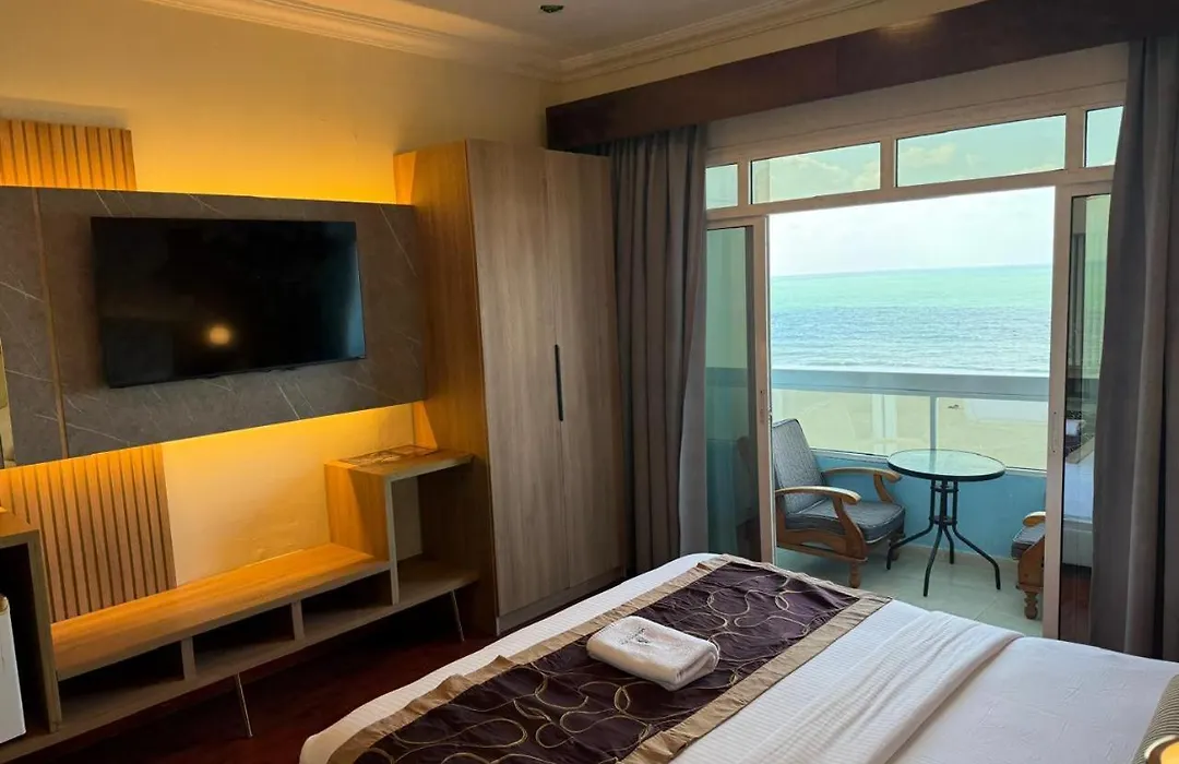 Mermaid Beach Hotel Llc-1