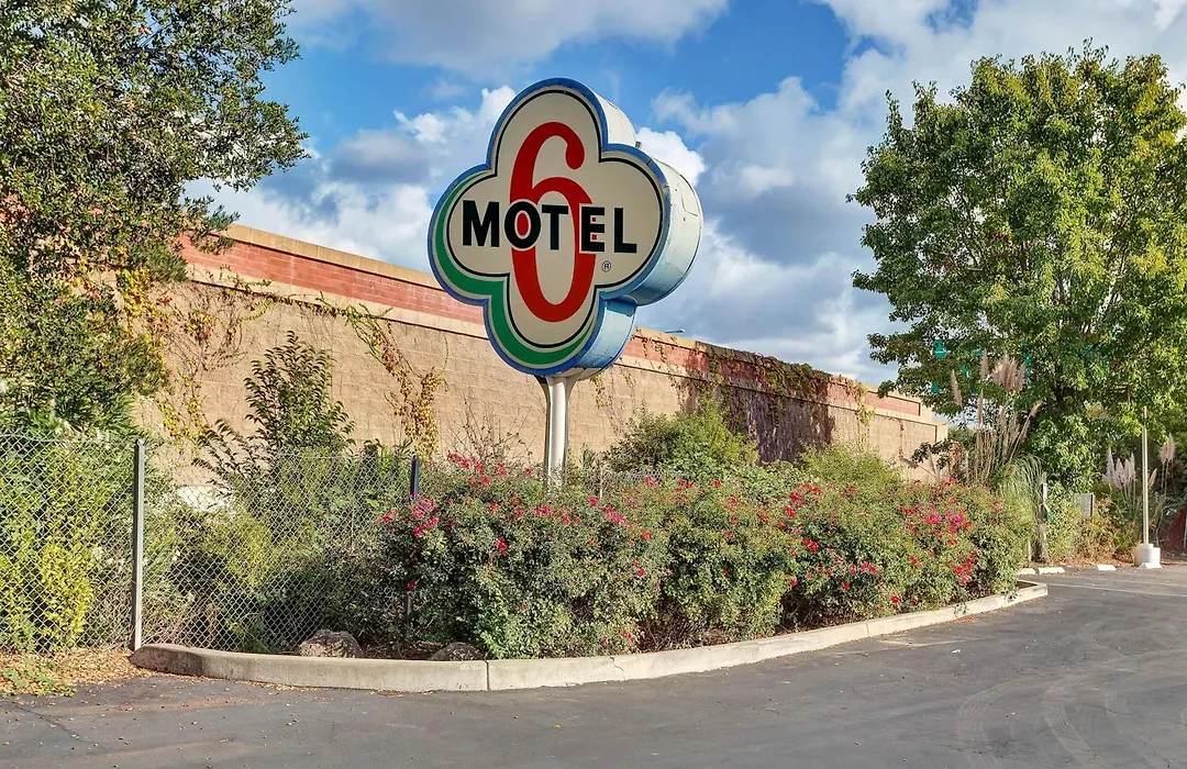 Motel 6 Santa Rosa - South-1