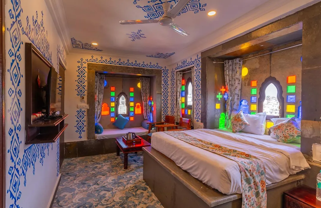 Storica Stays Panorama Haveli Udaipur-1