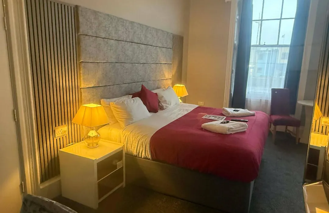 The Jubilee Hotel West- With Newly Refurbished Spa Facilities - Gamespit - And Smokehouse-1