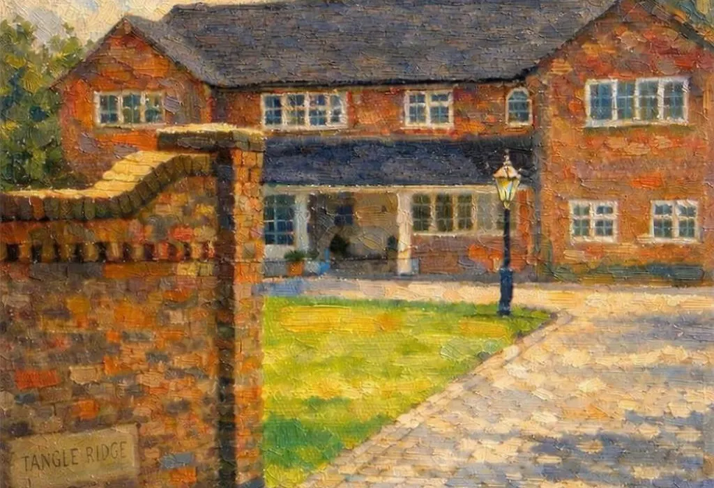Tanglewood Gatwick Bed & Breakfast-1