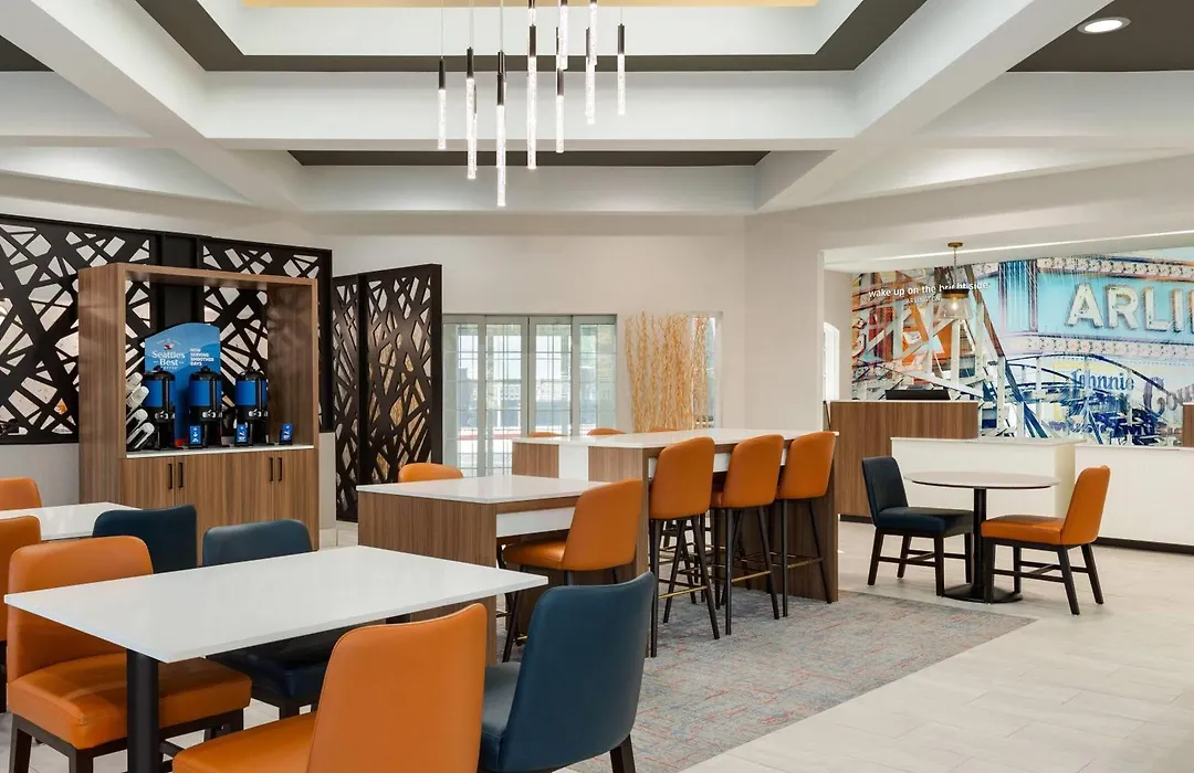 La Quinta By Wyndham Dallas Arlington South-1