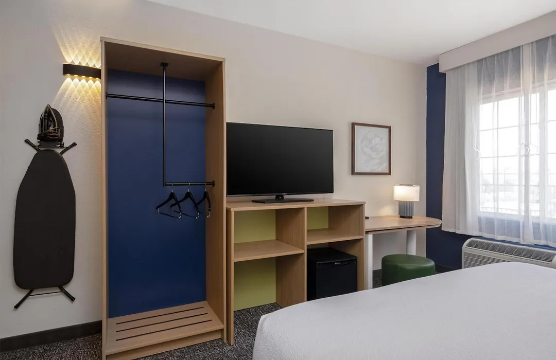 Spark By Hilton El Paso University-1