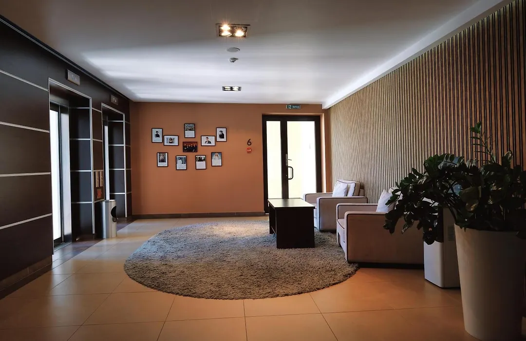 Rius Hotel Lviv-1