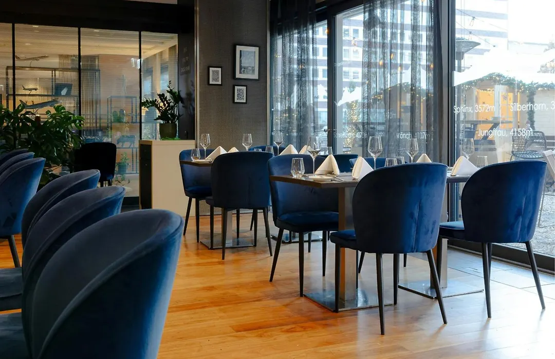 Sheraton Zürich Hotel-1