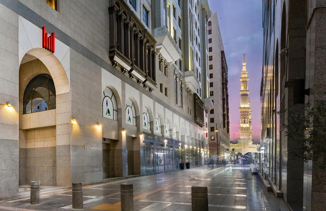 Millennium Al Aqeeq Hotel-1