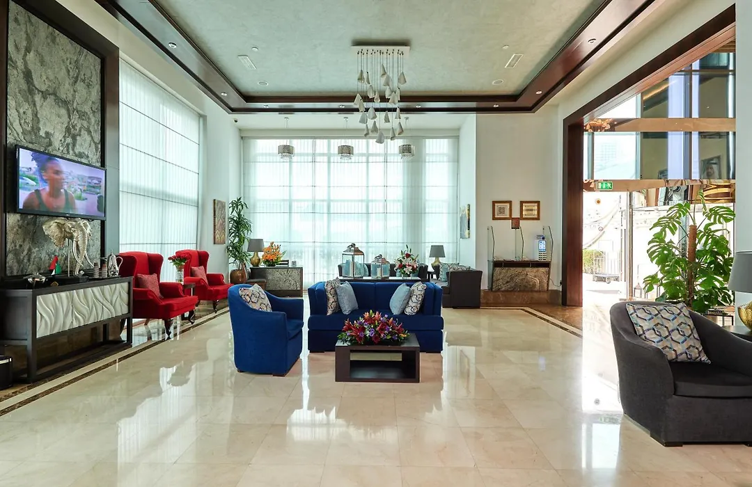 City Premiere Marina Hotel Apartments-1