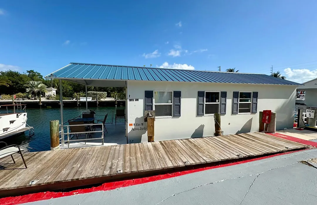 Captain Pip'S Marina & Hideaway-1