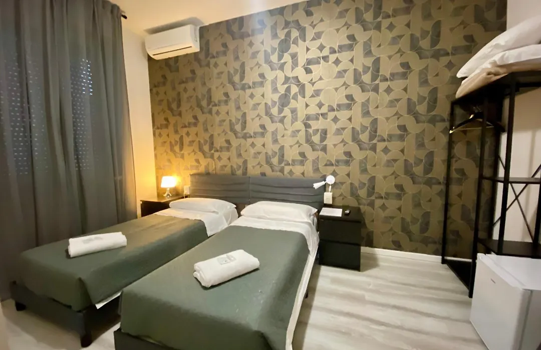 Guest House Pirelli Milano-1