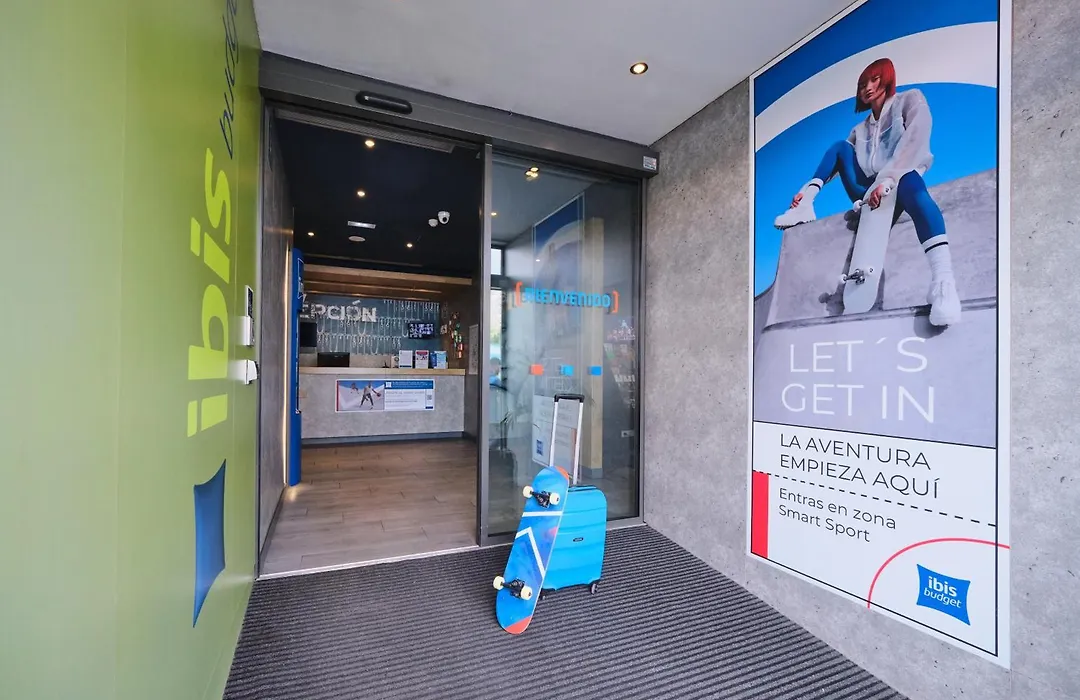 Ibis Budget Madrid Calle 30-1