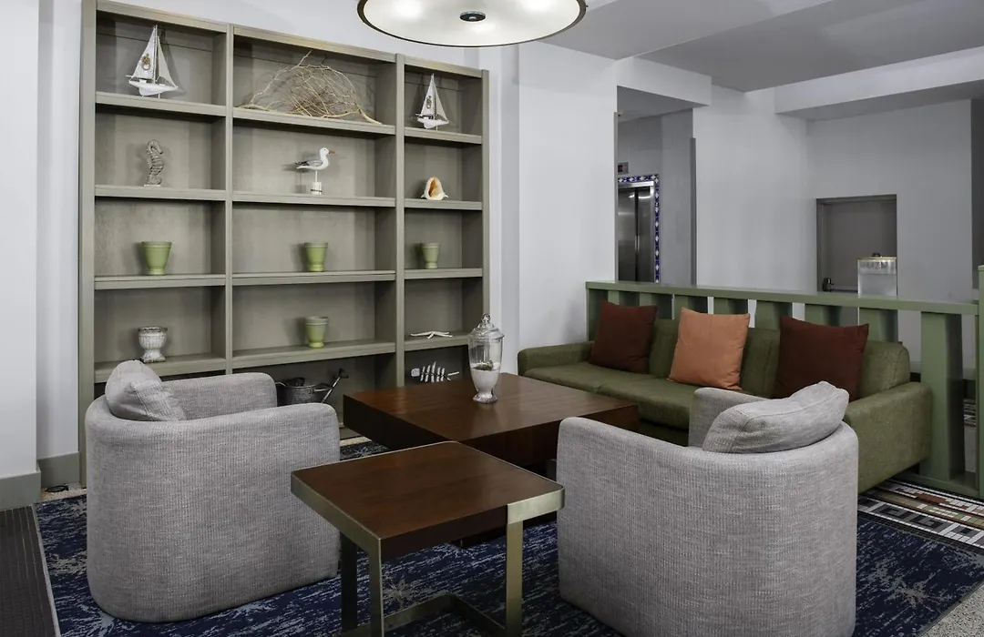 Hilton Garden Inn Miami South Beach-1
