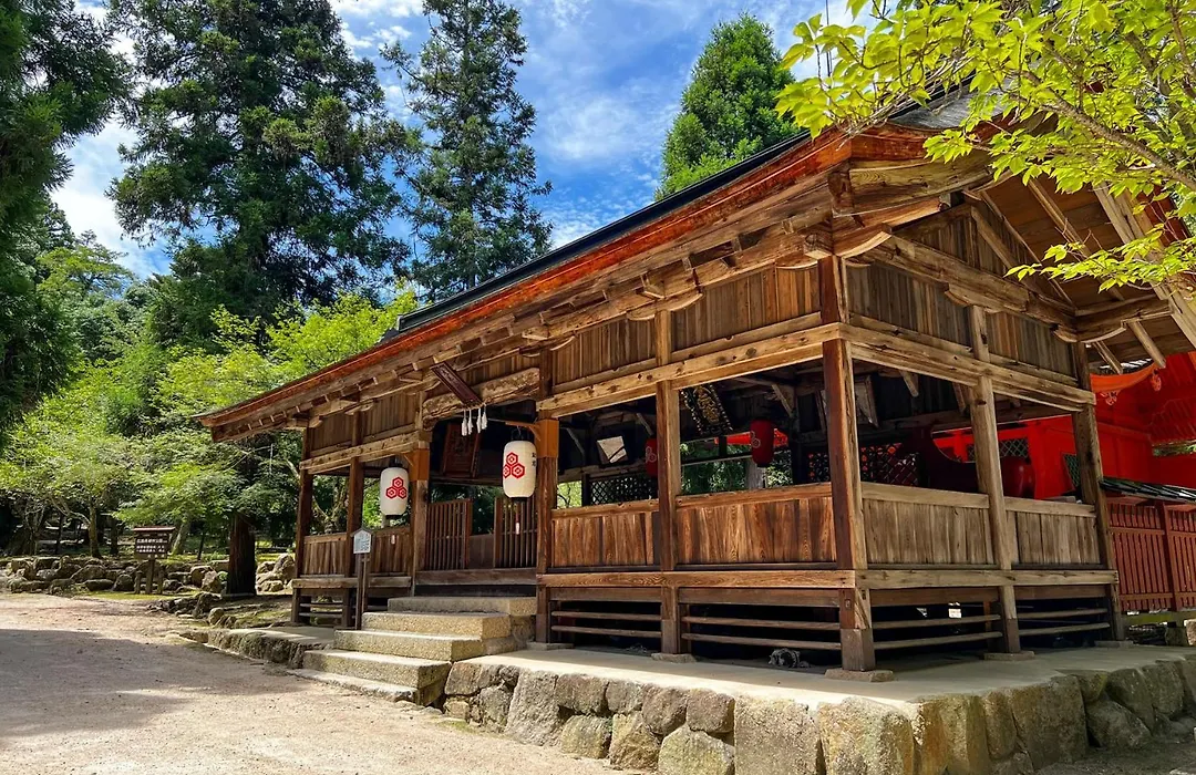 Miyajima Morinoyado-1