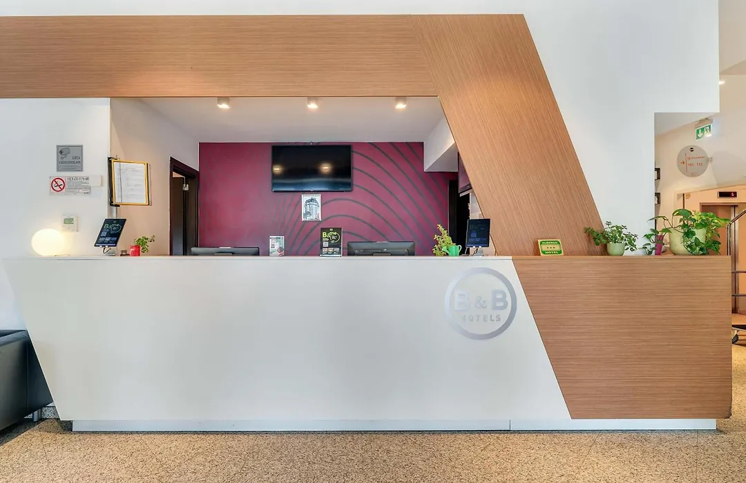 B&B Hotel Milano San Siro-1