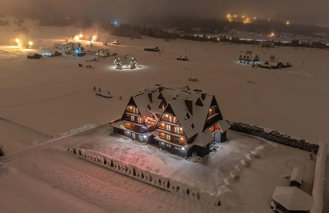 Czerwone Wierchy - Przy Stoku Narciarskim - Sauna I Jacuzzi Wliczone W Cene Pobytu-1