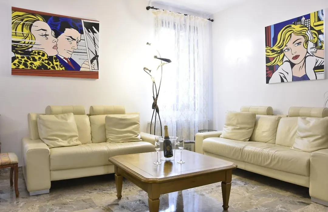 Ca' del Cinema B&B-1