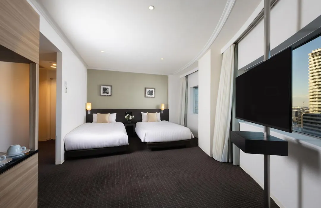 Palace Hotel Omiya-1