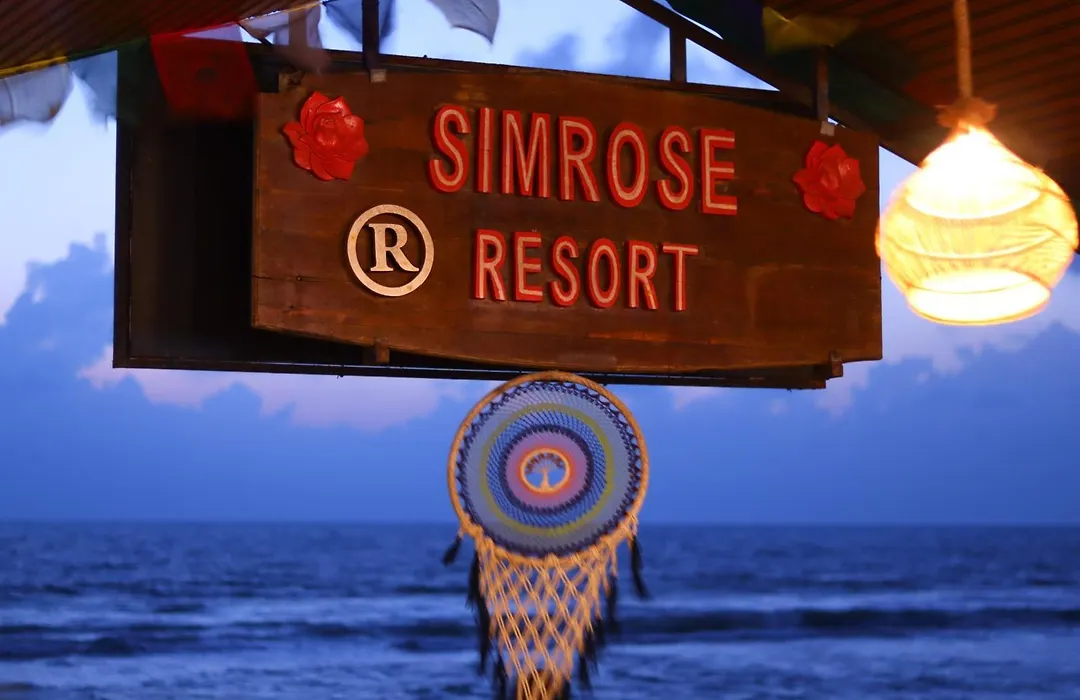 Simrose-1