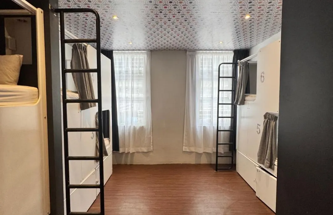 91 Loop Boutique Hostel-1