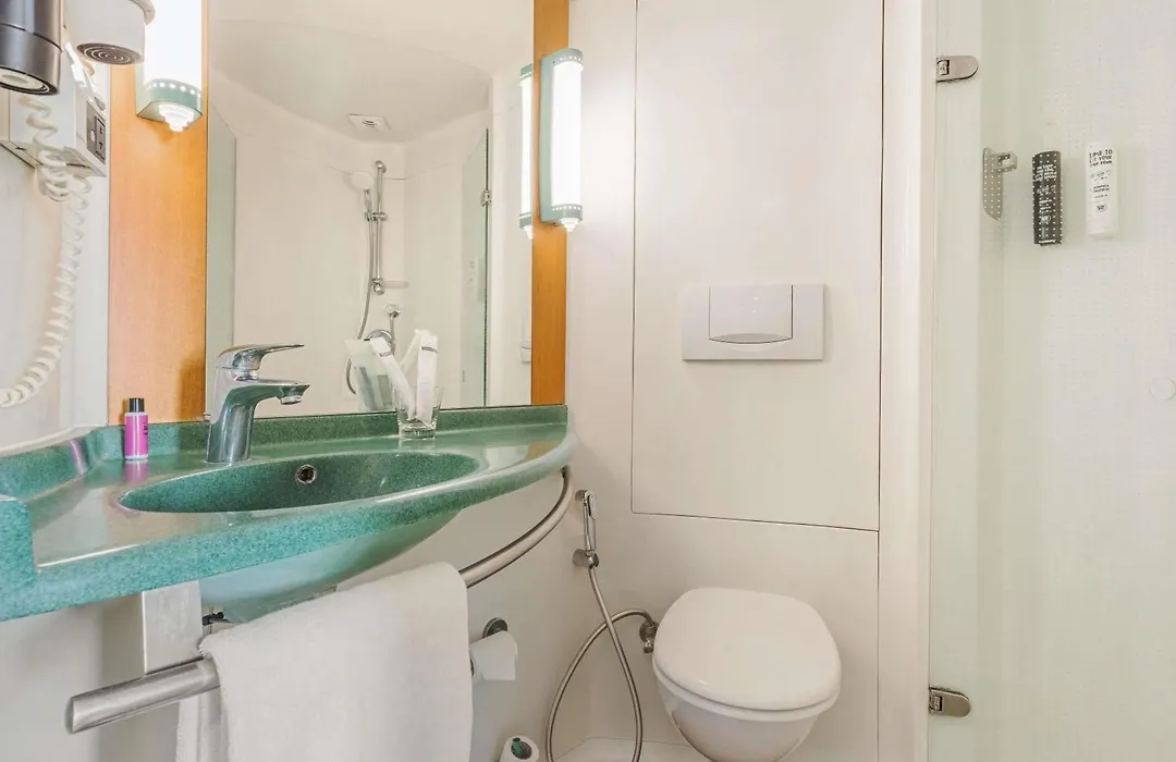 Ibis Chennai City Centre - An Accor Brand-1