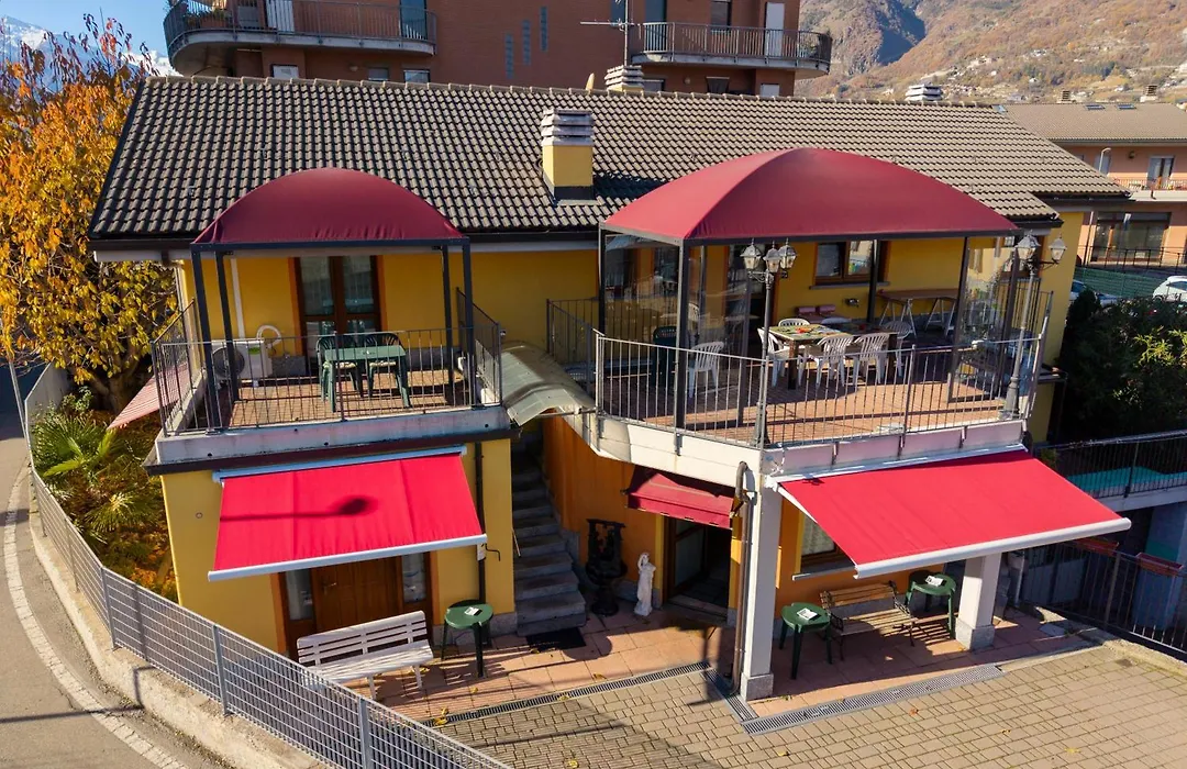 La Casa Del Grillo 1-1