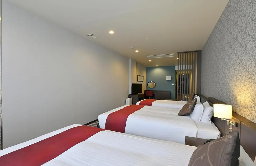 Quintessa Hotel Osaka Bay-1