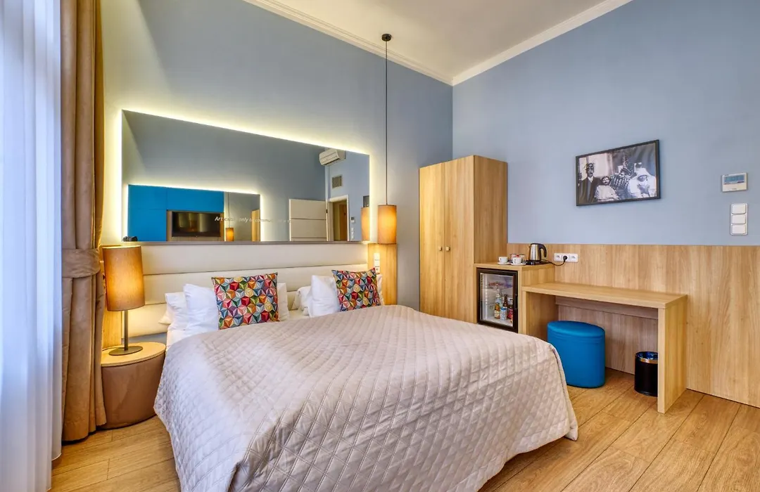Salvator Boutique Hotel Vegan-Friendly-1