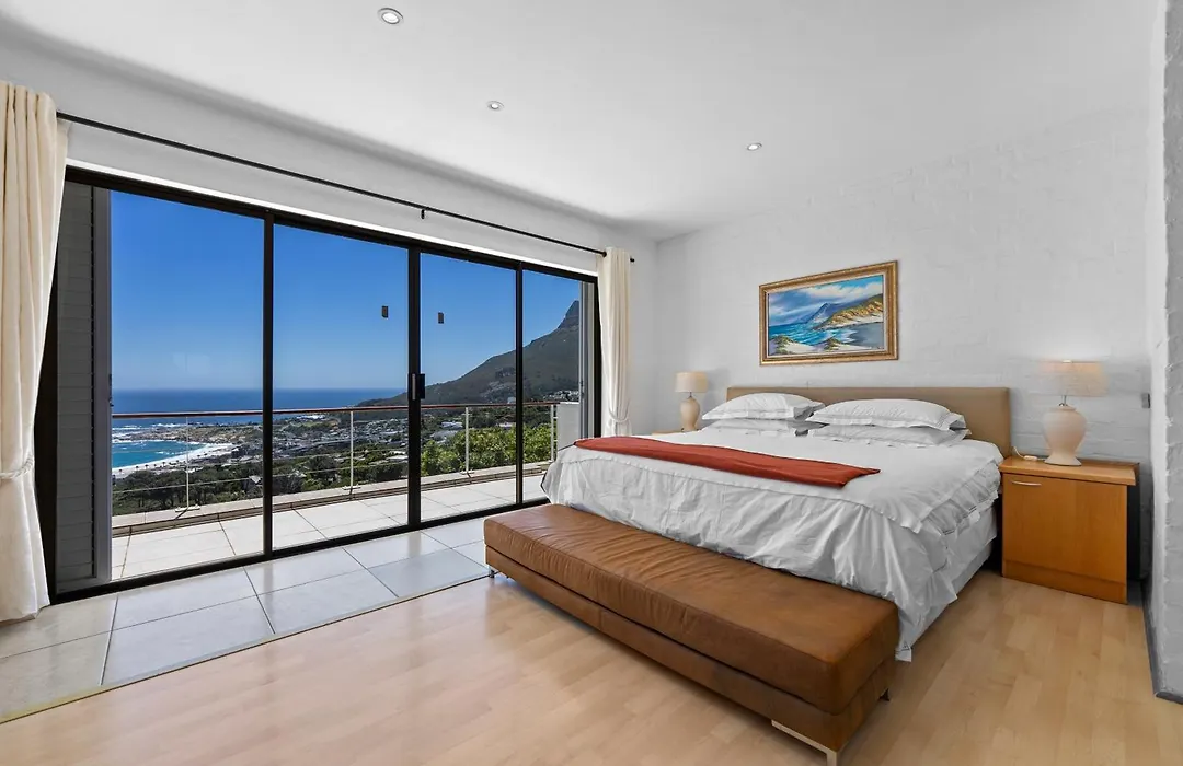 Camps Bay Villa-1