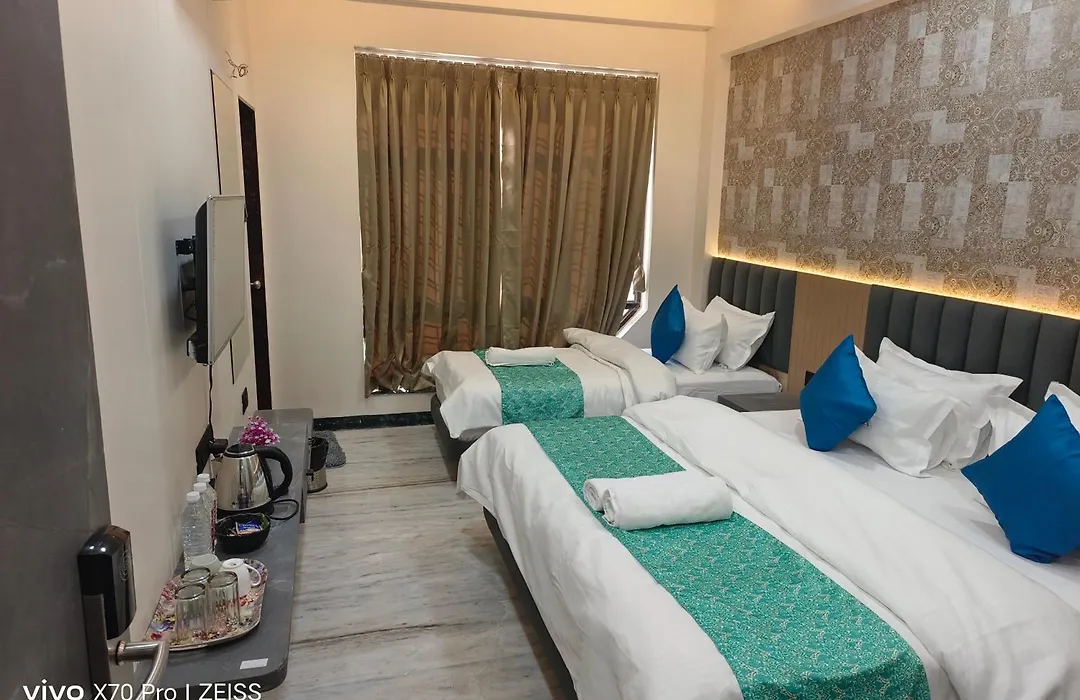 Kdm Hotel Indore Palace- Newly Renovated 4 Star Premium Hotel-1