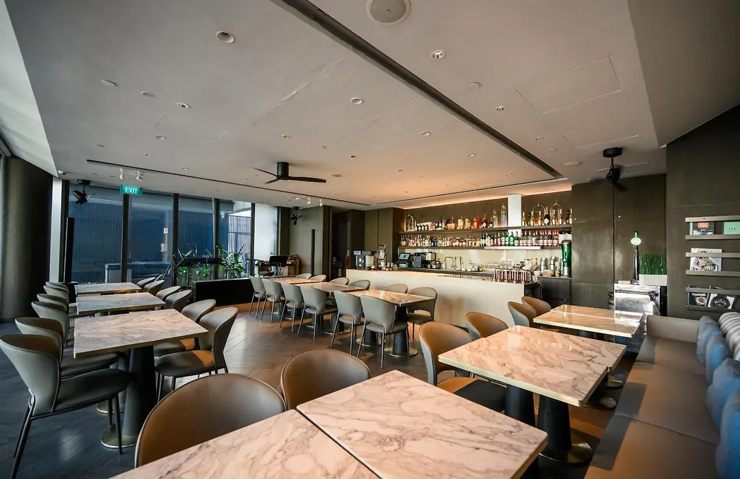 Dao By Dorsett Amtd Singapore-1