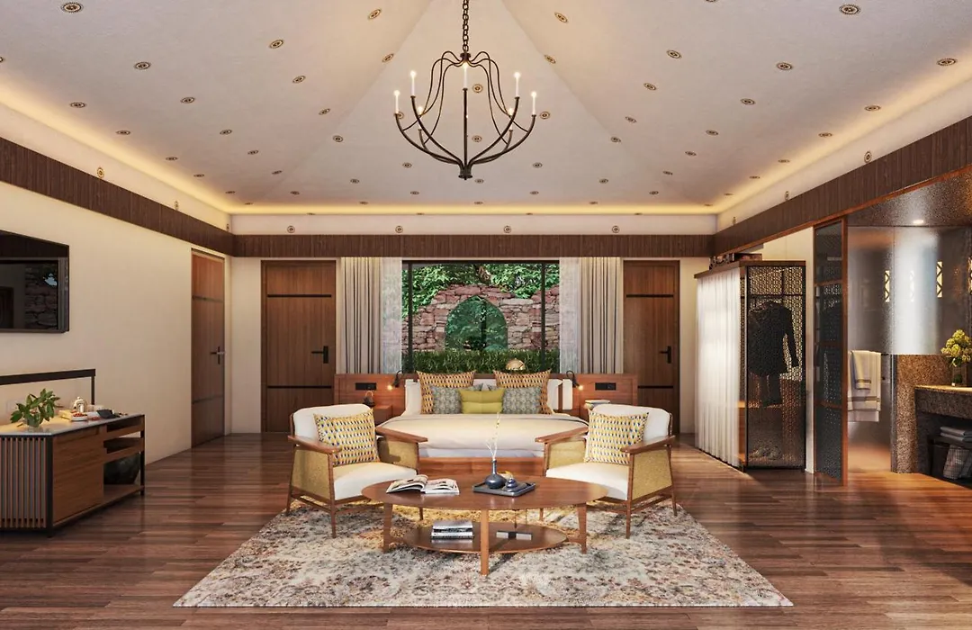 Alila Fort Bishangarh Jaipur - A Hyatt Brand-1