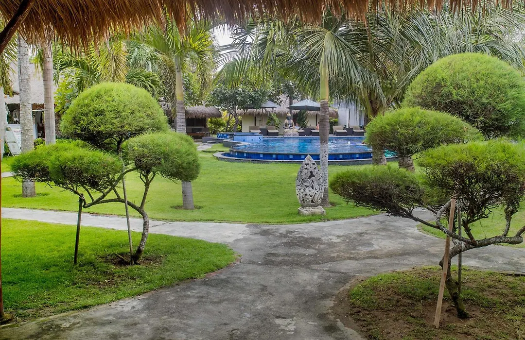 Sanghyang Bay Villas-1