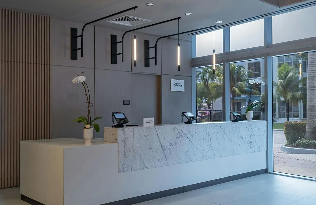 Residence Inn Miami Sunny Isles Beach-1