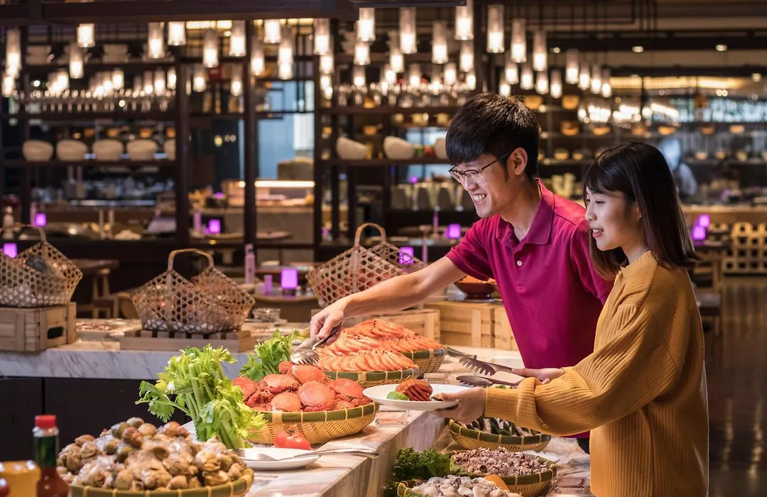 Crowne Plaza Tainan By Ihg-1