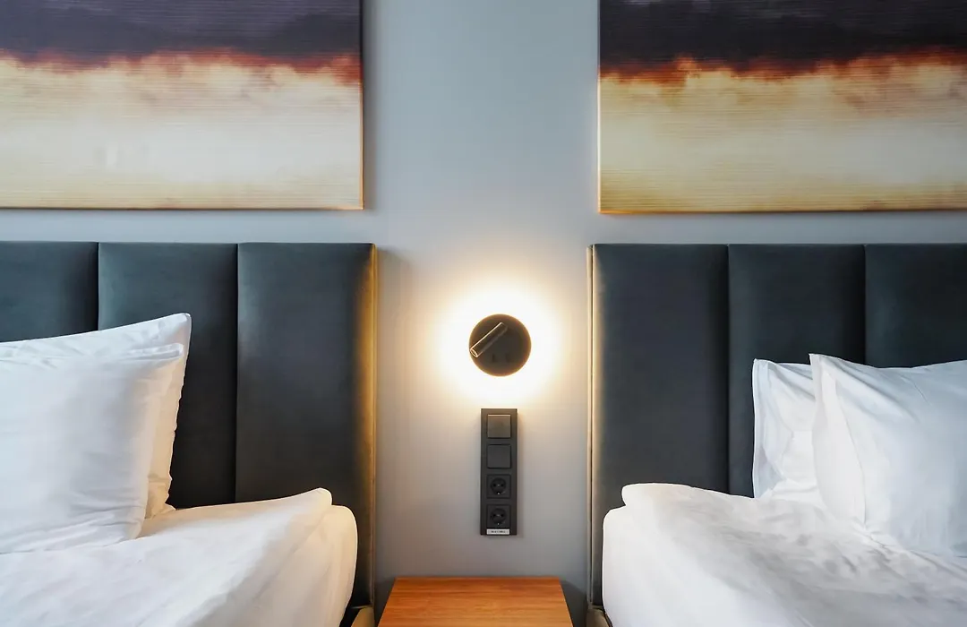 Loop Hotel Vilnius-1