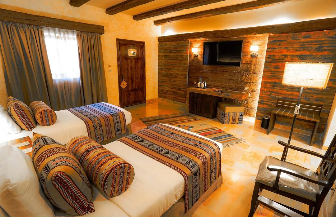The Old Village Hotel & Resort-1