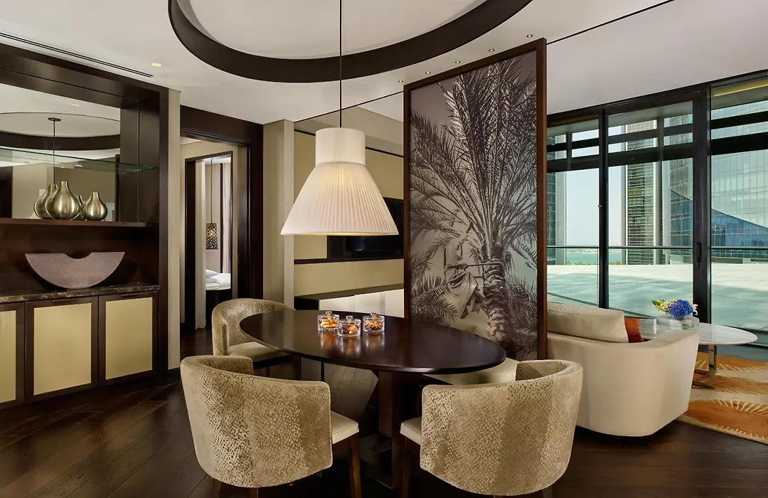 Grand Hyatt Abu Dhabi Hotel & Residences-1