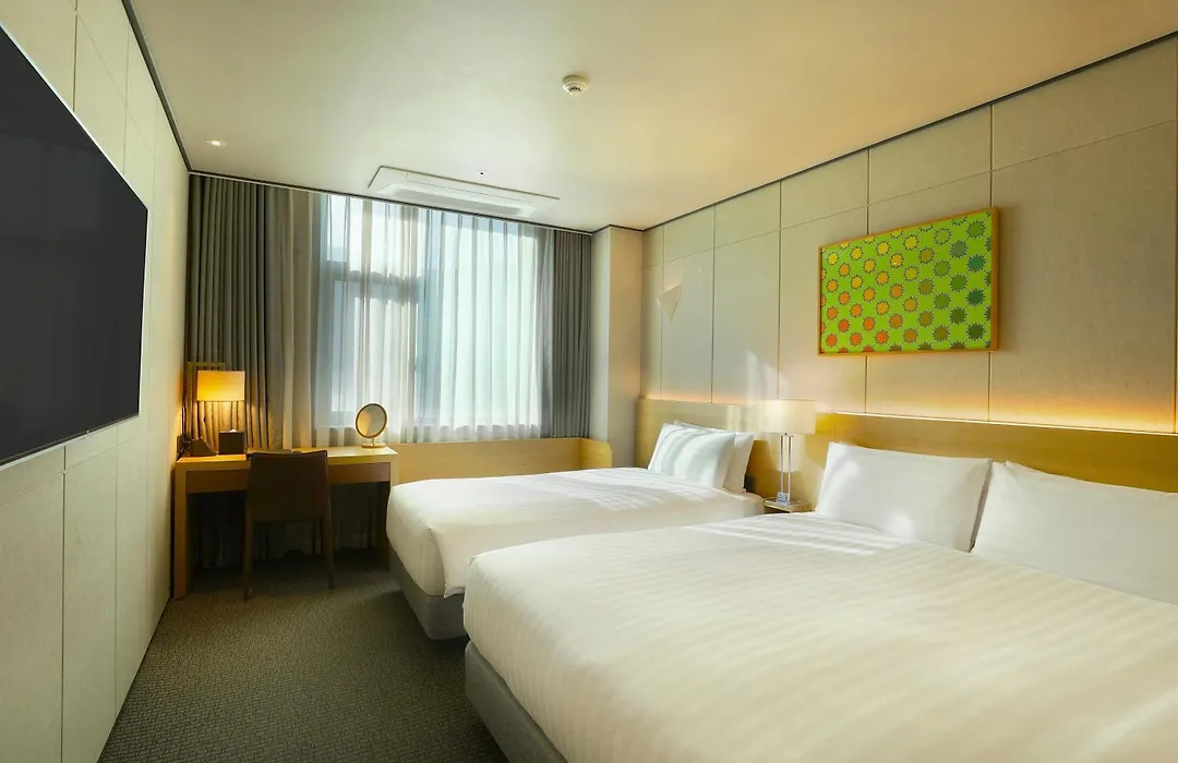 Orakai Cheonggyesan Hotel, BW Premier Collection-1