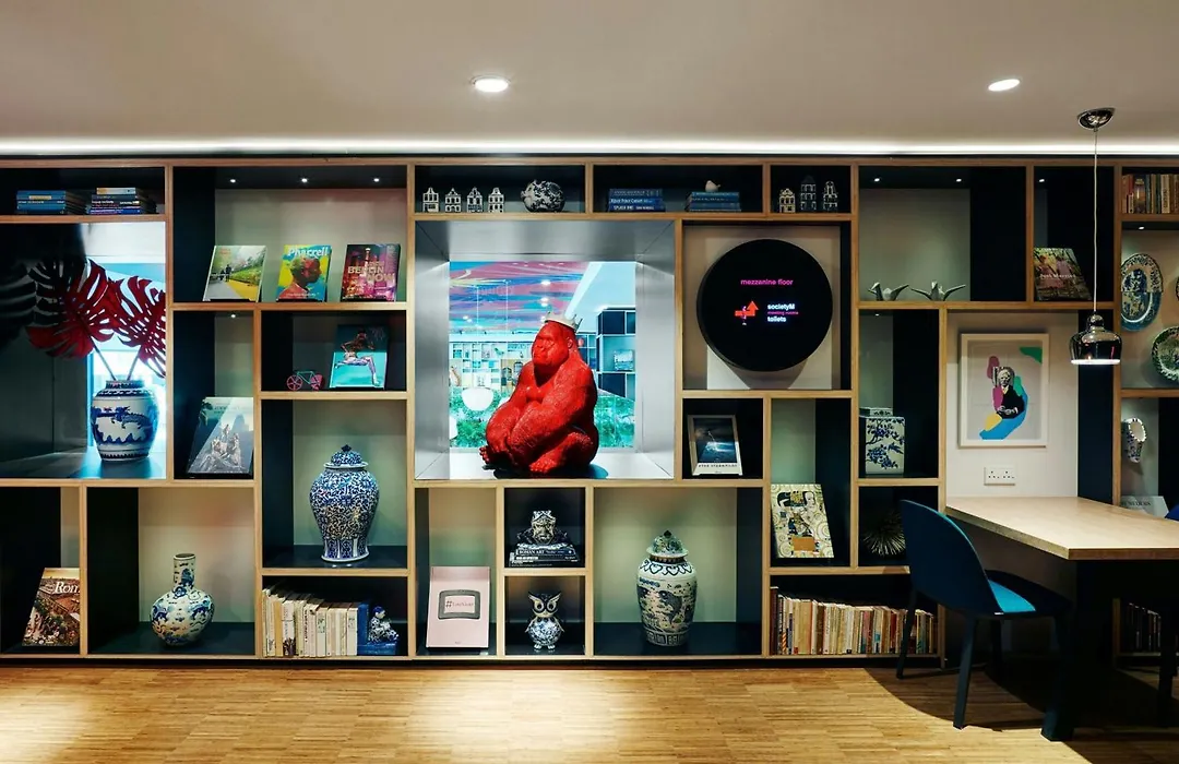 Citizenm Kuala Lumpur-1