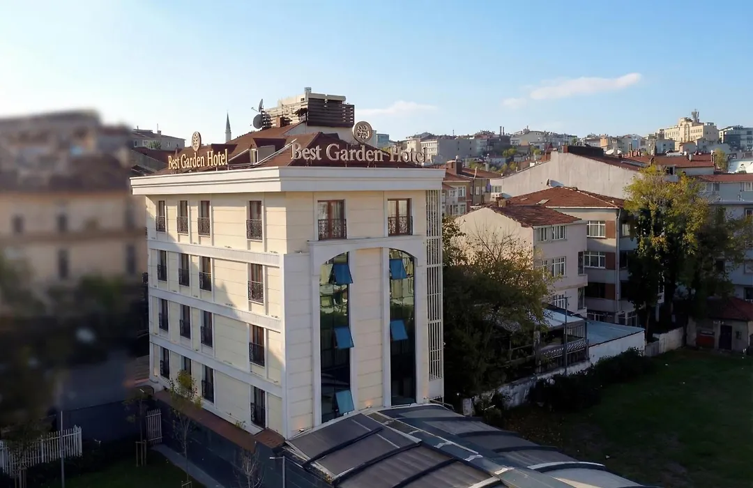 Best Garden Hotel-1