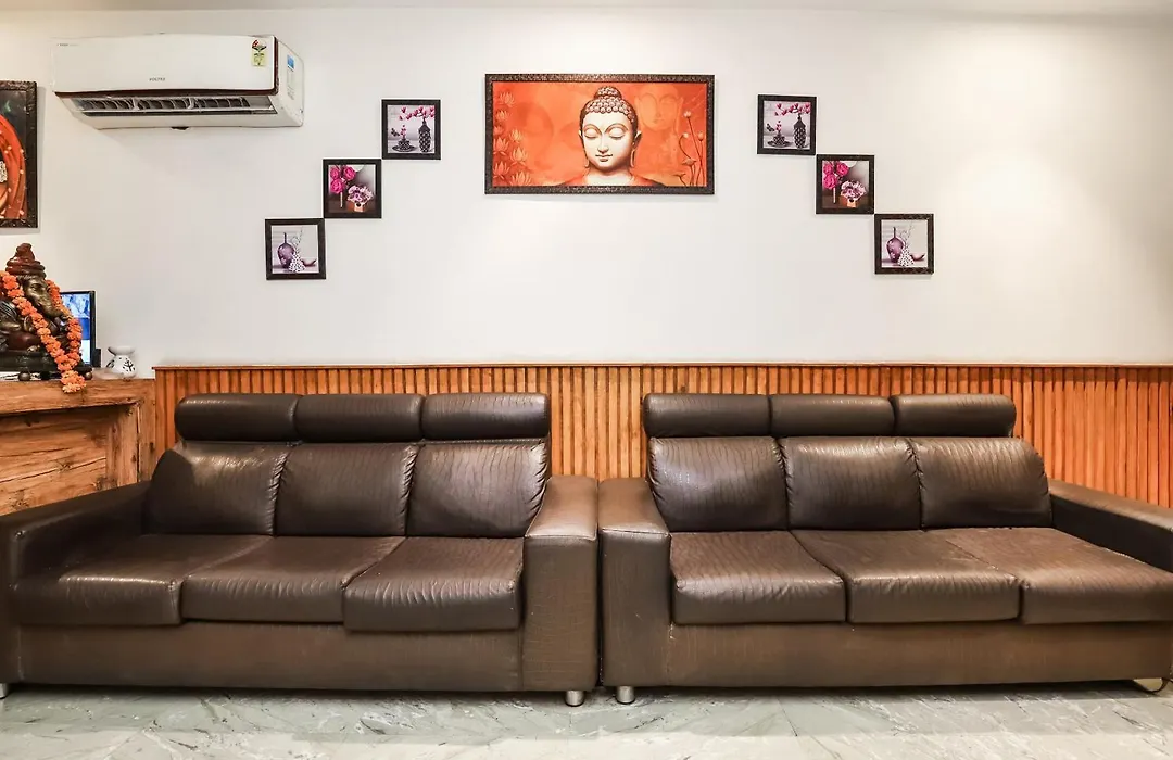 Hotel O Shri Sai-1