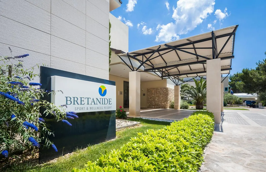 Bretanide Sport & Wellness Resort-1
